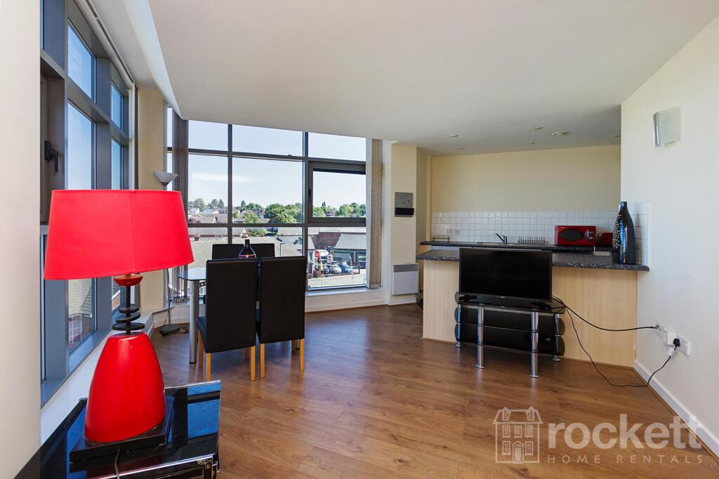 3 bed Apartment for rent in Newcastle-under-Lyme. From Rockett Home Rentals Ltd - Wolstanton
