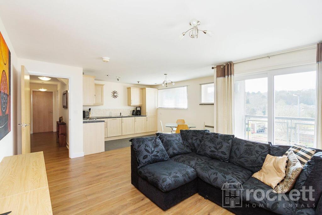 2 bed Apartment for rent in Newcastle-under-Lyme. From Rockett Home Rentals Ltd - Wolstanton