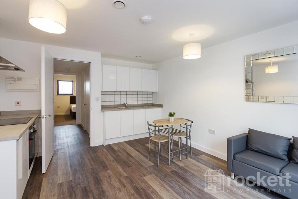 1 bed Apartment for rent in Newcastle-under-Lyme. From Rockett Home Rentals Ltd - Wolstanton 1 bed Apartment for rent in Newcastle-under-Lyme. From Rockett Home Rentals Ltd - Wolstanton
