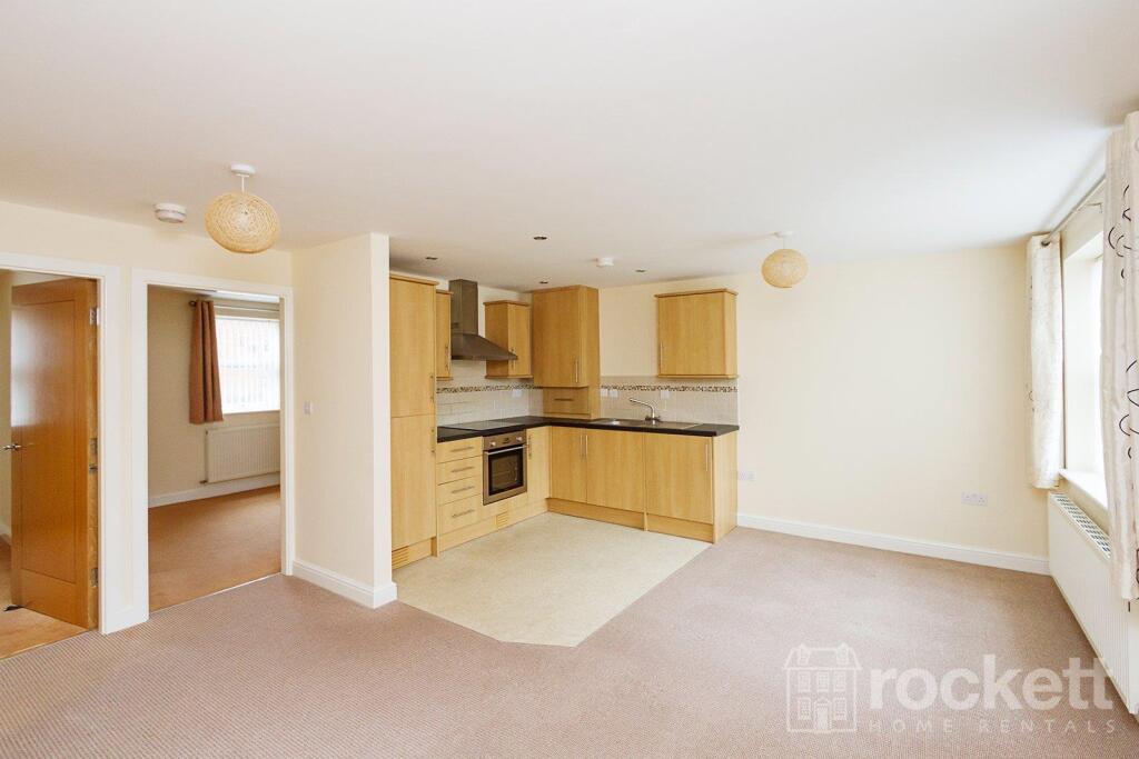 2 bed Apartment for rent in Newcastle-under-Lyme. From Rockett Home Rentals Ltd - Wolstanton