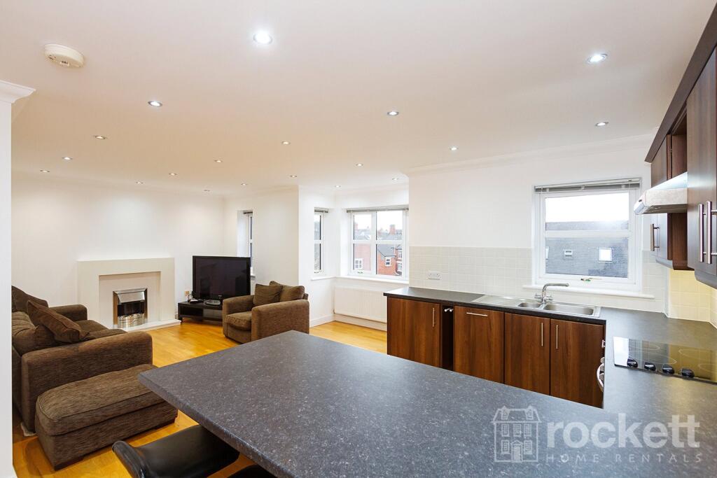 2 bed Apartment for rent in Newcastle-under-Lyme. From Rockett Home Rentals Ltd - Wolstanton