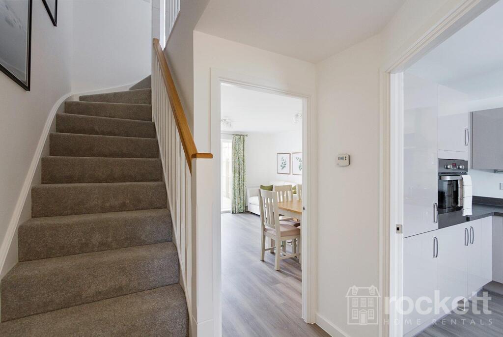 3 bed Detached for rent in Tittensor. From Rockett Home Rentals Ltd - Wolstanton