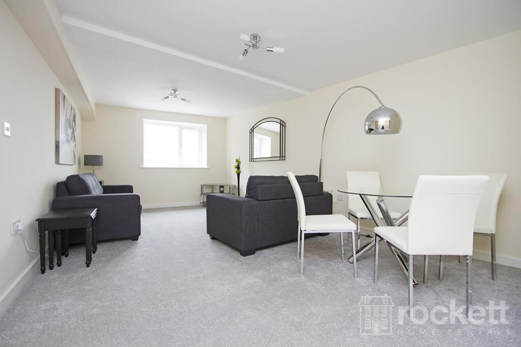 1 bed Apartment for rent in Newcastle-under-Lyme. From Rockett Home Rentals Ltd - Wolstanton