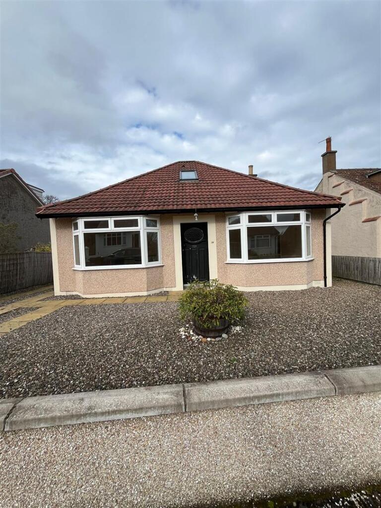 3 bed Detached bungalow for rent in St Andrews. From Rollos - St Andrews