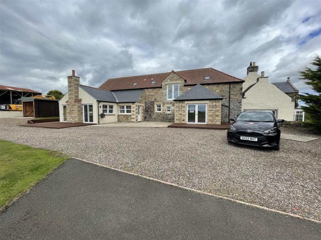 4 bed Detached for rent in Cupar. From Rollos - St Andrews