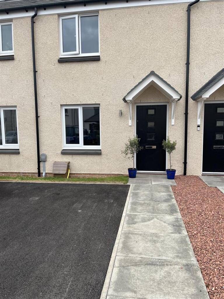 2 bed Mid Terraced House for rent in Guardbridge. From Rollos - St Andrews