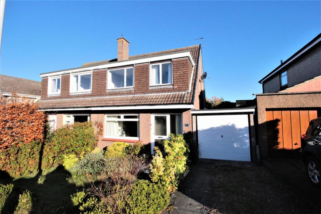 3 bed Semi Detached for rent in Mount Melville. From Rollos - St Andrews
