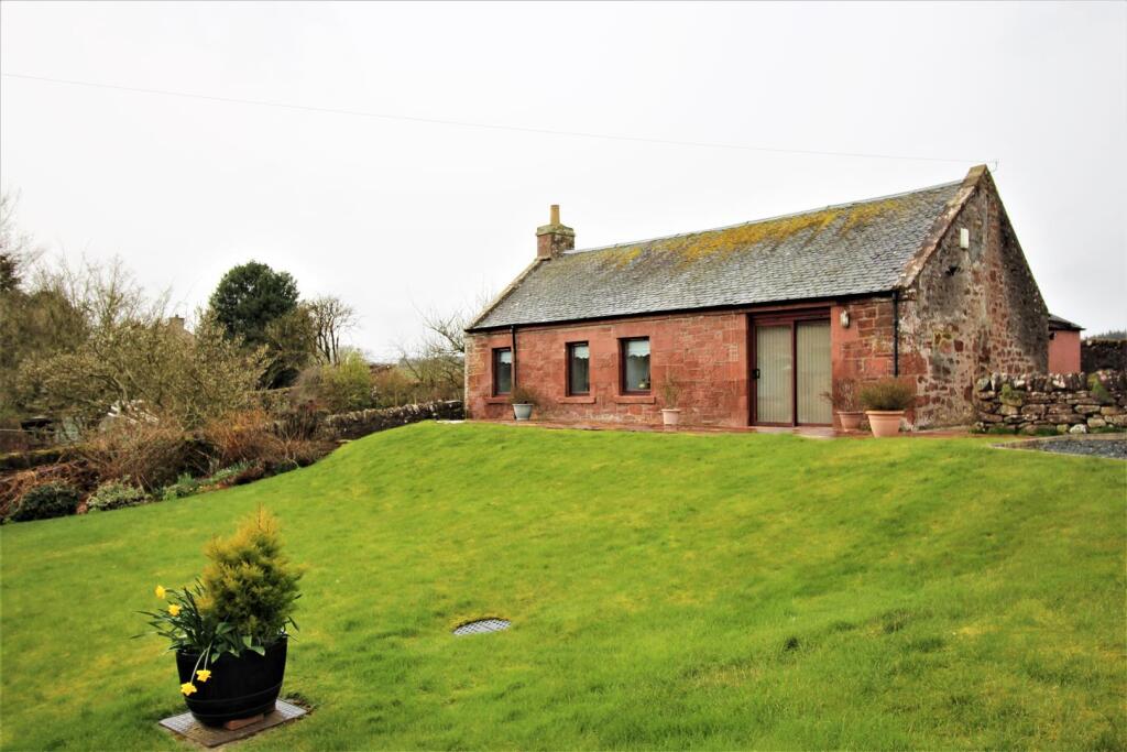 2 bed Detached bungalow for rent in Gateside. From Rollos - St Andrews