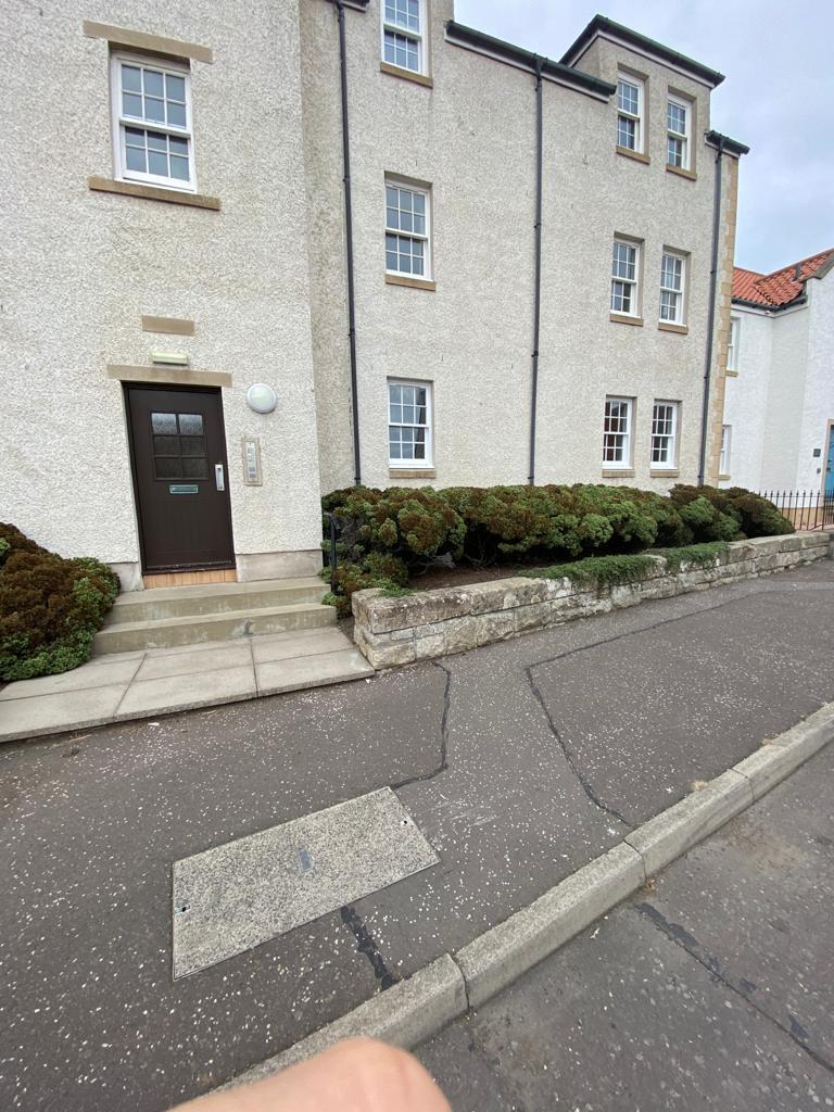2 bed 1st Floor Flat for rent in Anstruther Easter. From Rollos - St Andrews