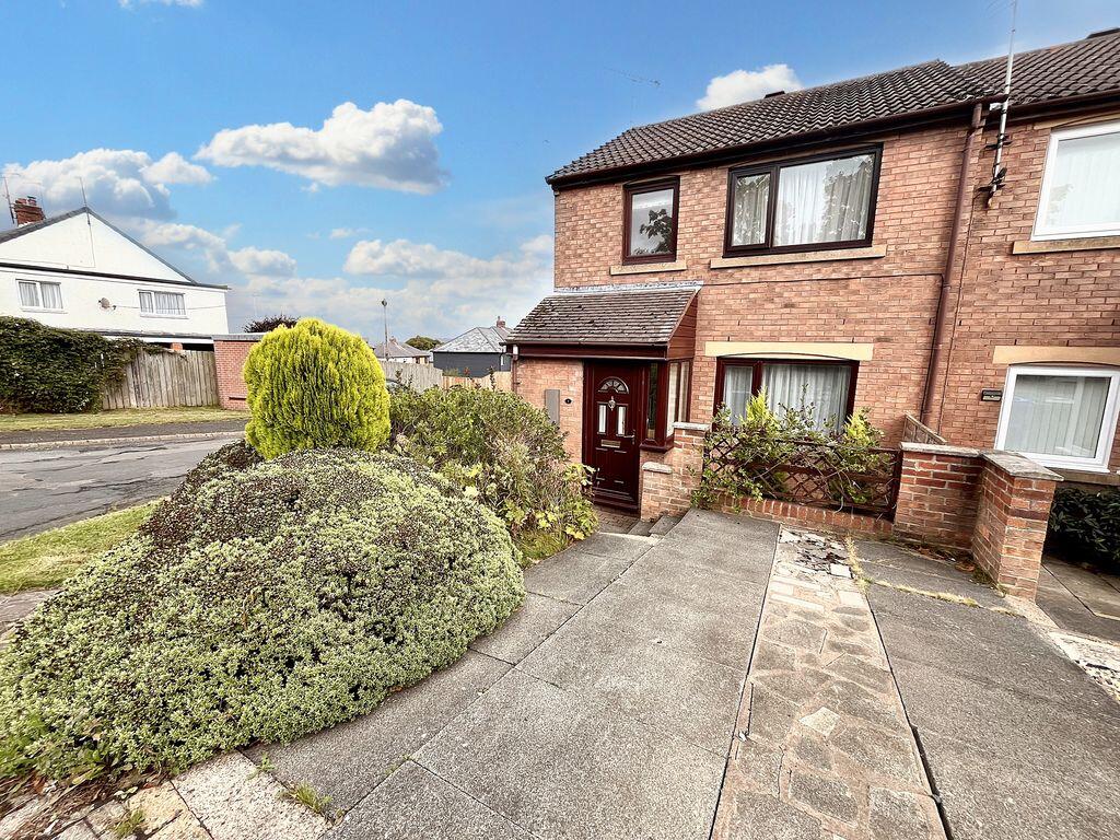 3 bed Mid Terraced House for rent in Alnwick. From Rook Matthews Sayer - Alnwick