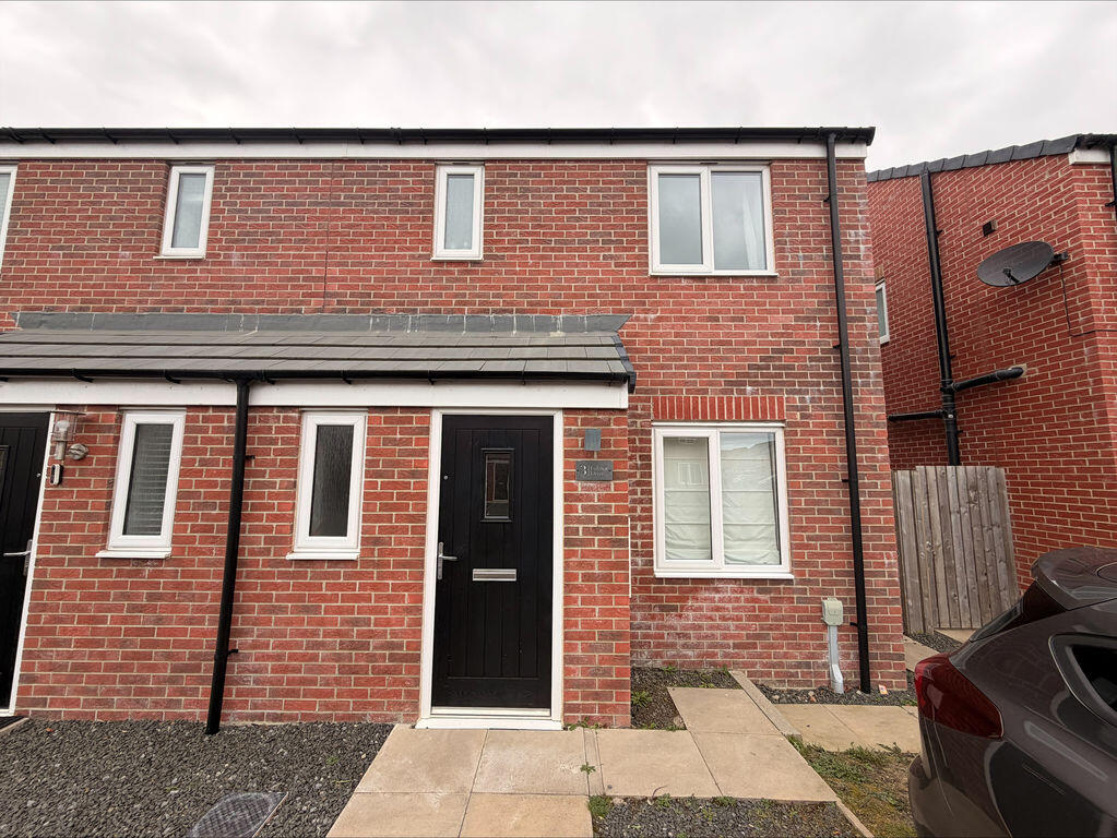 3 bed Semi Detached for rent in . From Rook Matthews Sayer - Alnwick