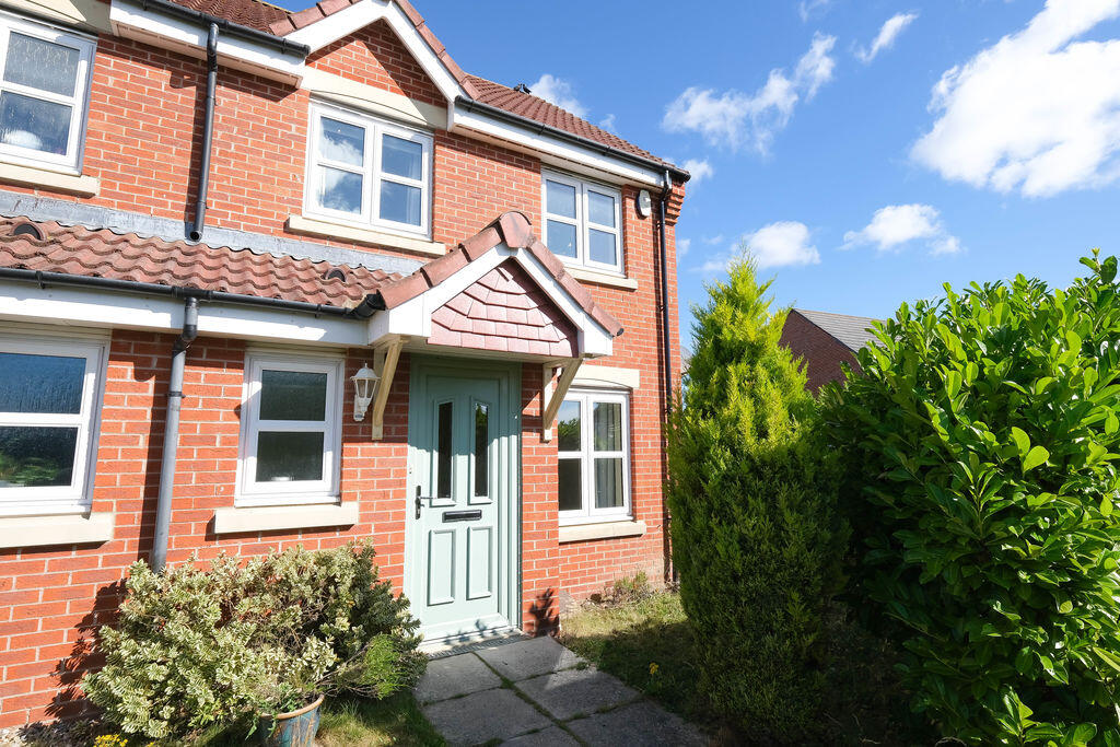 3 bed End of Terrace for rent in Hadston. From Rook Matthews Sayer - Alnwick