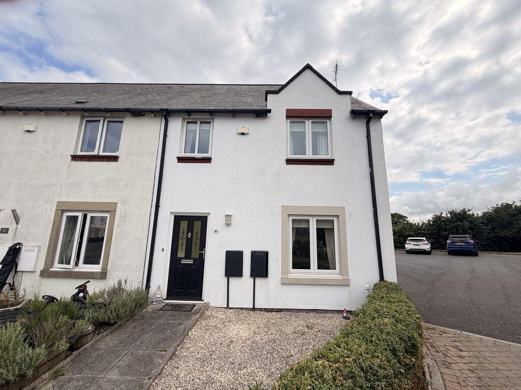 3 bed Mid Terraced House for rent in Longhoughton. From Rook Matthews Sayer - Alnwick 3 bed Mid Terraced House for rent in Longhoughton. From Rook Matthews Sayer - Alnwick