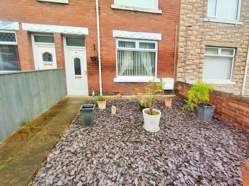 2 bed 1st Floor Flat for rent in Ashington. From Rook Matthews Sayer - Ashington