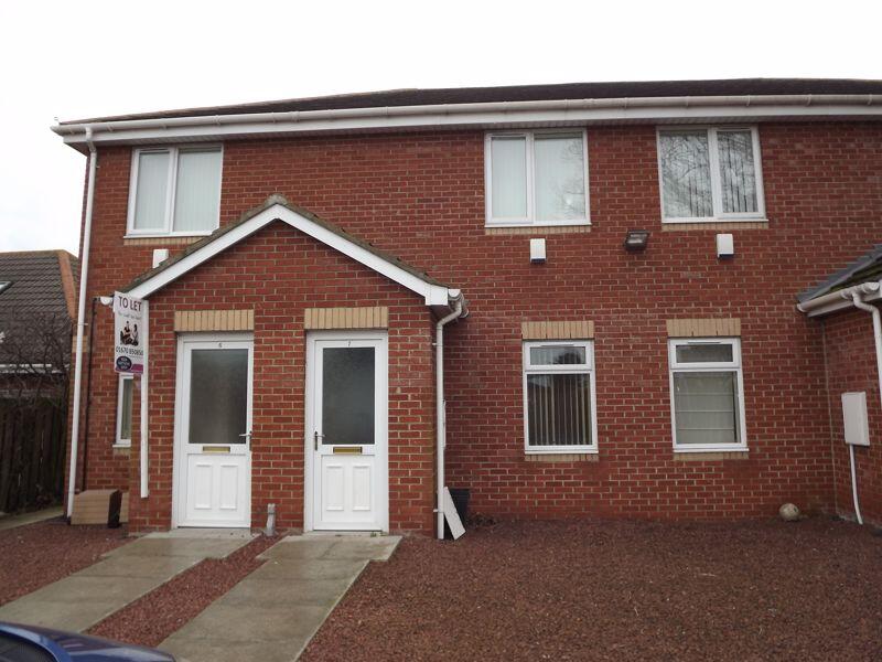 2 bed 1st Floor Flat for rent in Ashington. From Rook Matthews Sayer - Ashington