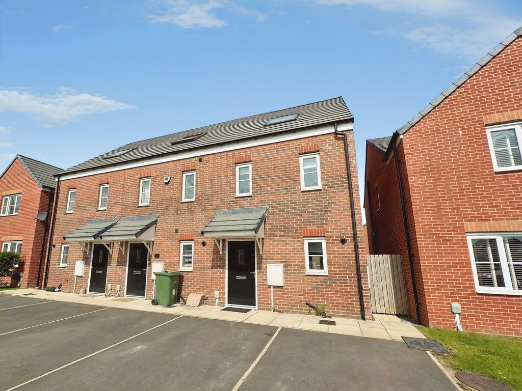 2 bed End of Terrace for rent in Ashington. From Rook Matthews Sayer - Ashington 2 bed End of Terrace for rent in Ashington. From Rook Matthews Sayer - Ashington