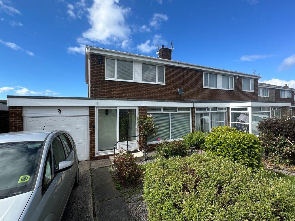 3 bed Semi Detached for rent in Ashington. From Rook Matthews Sayer - Ashington