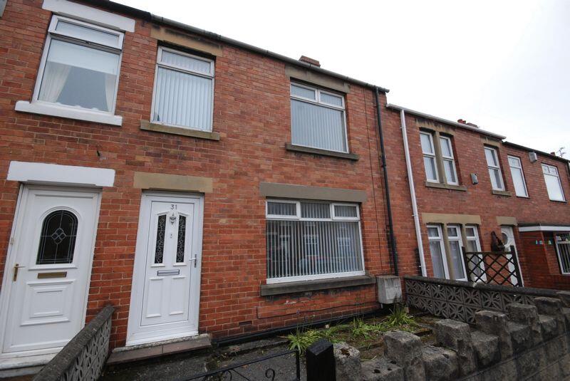 3 bed Mid Terraced House for rent in Newbiggin-by-the-Sea. From Rook Matthews Sayer - Ashington 3 bed Mid Terraced House for rent in Newbiggin-by-the-Sea. From Rook Matthews Sayer - Ashington
