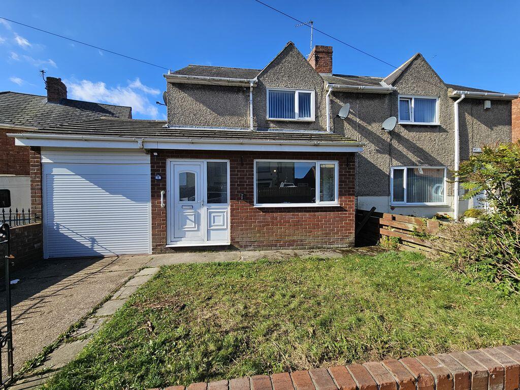 3 bed Semi Detached for rent in Bedlington. From Rook Matthews Sayer - Bedlington