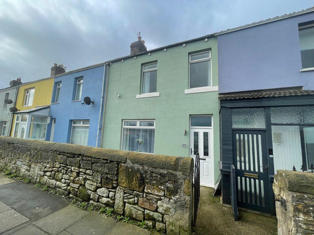 3 bed Mid Terraced House for rent in Blyth. From Rook Matthews Sayer - Blyth