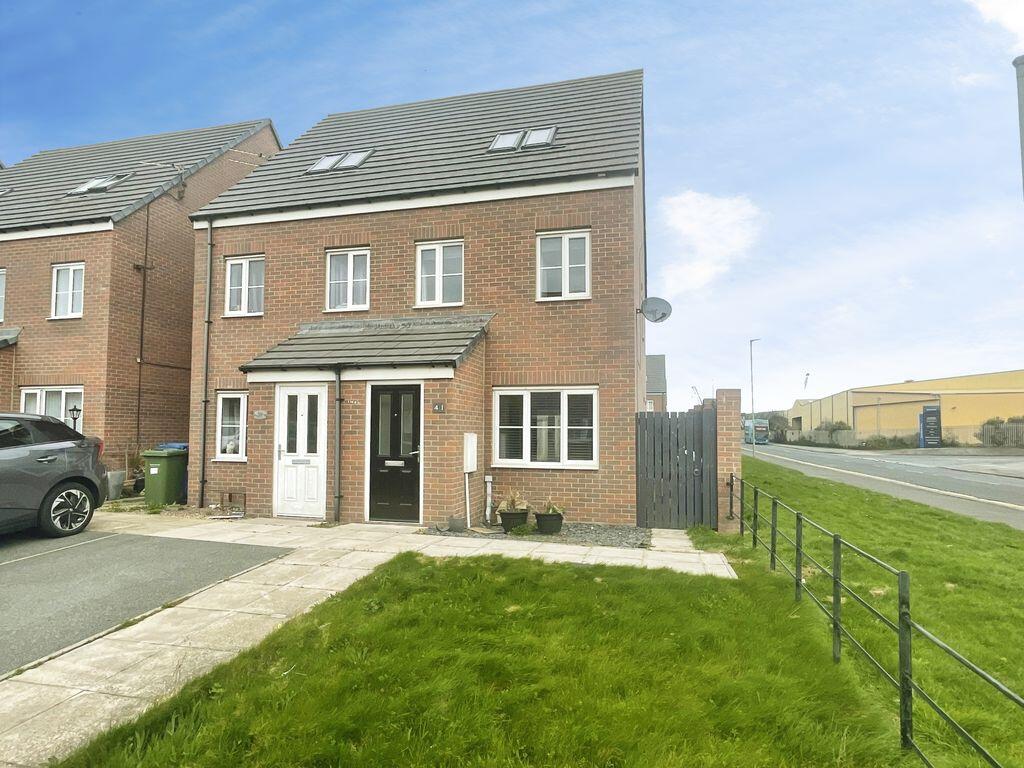 3 bed Semi Detached for rent in Blyth. From Rook Matthews Sayer - Blyth