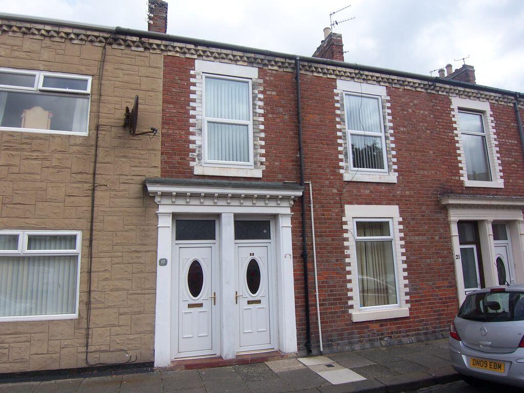 2 bed 1st Floor Flat for rent in Blyth. From Rook Matthews Sayer - Blyth