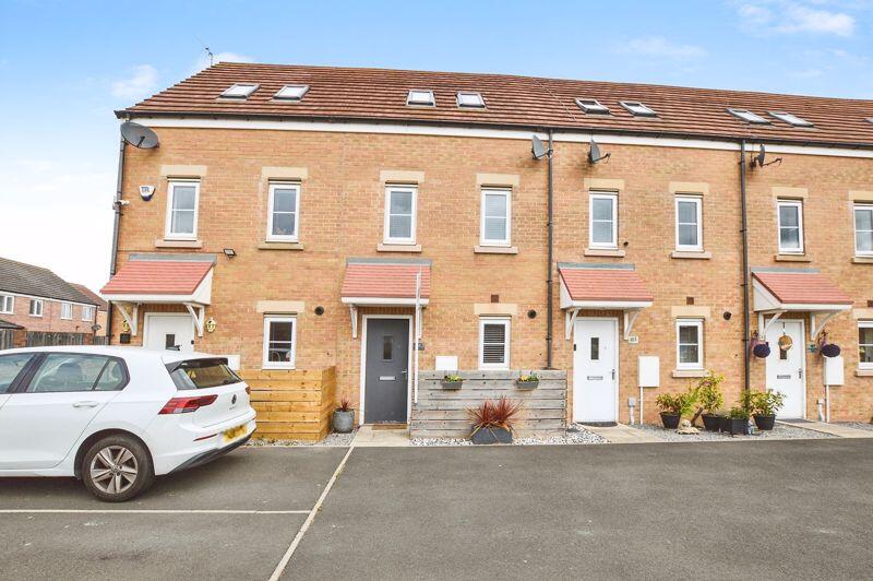 3 bed Mid Terraced House for rent in Blyth. From Rook Matthews Sayer - Blyth