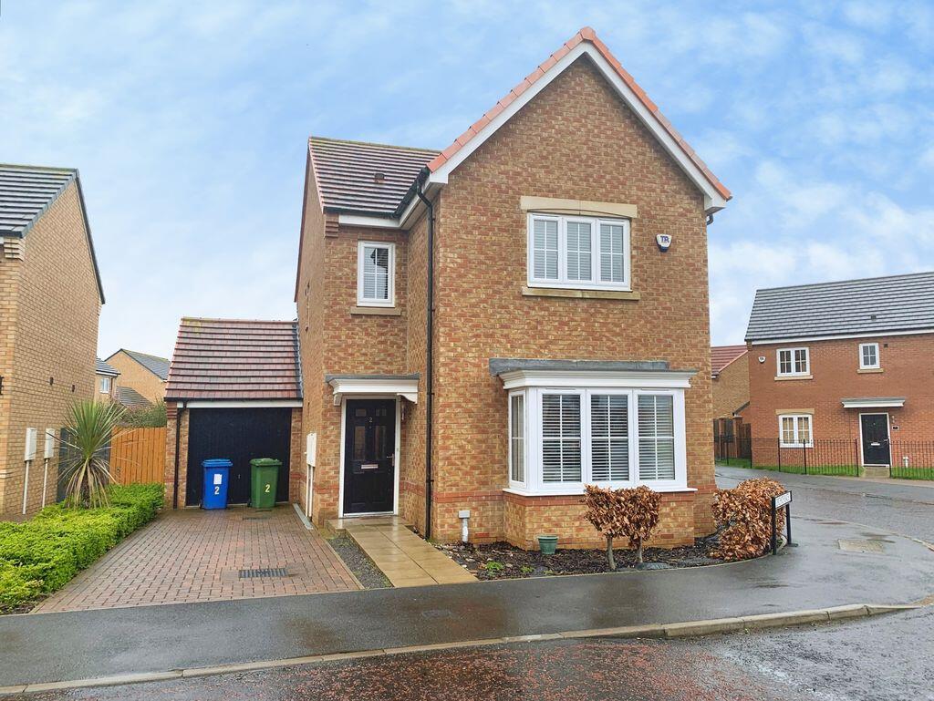 4 bed Detached for rent in Blyth. From Rook Matthews Sayer - Blyth