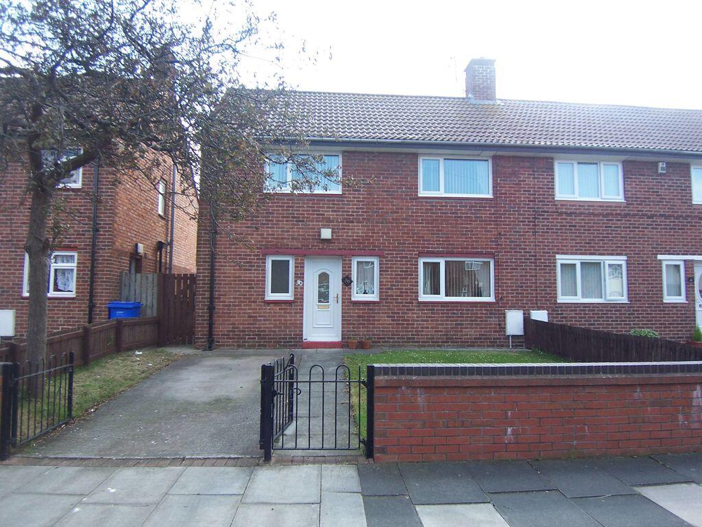 3 bed Semi Detached for rent in Blyth. From Rook Matthews Sayer - Blyth