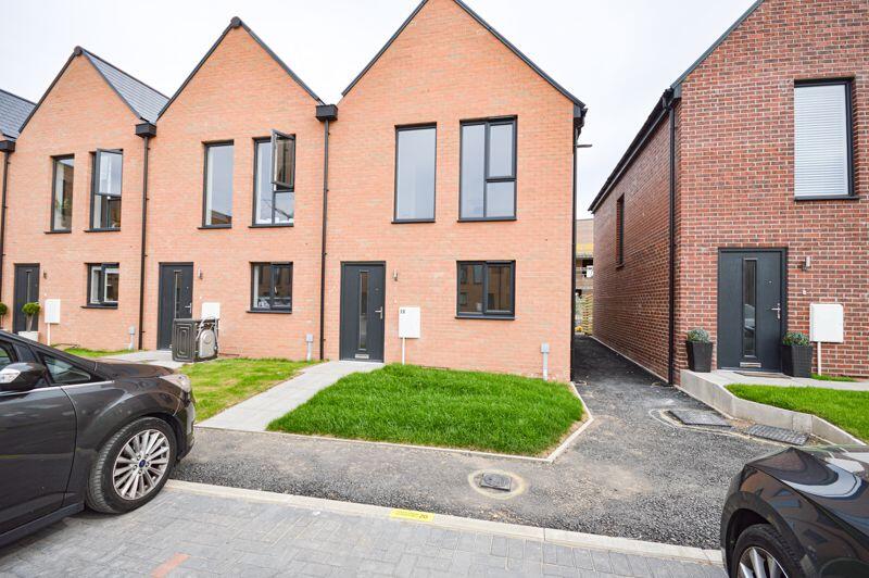 2 bed End of Terrace for rent in Blyth. From Rook Matthews Sayer - Blyth
