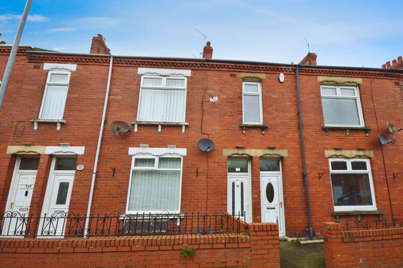 2 bed 1st Floor Flat for rent in Blyth. From Rook Matthews Sayer - Blyth