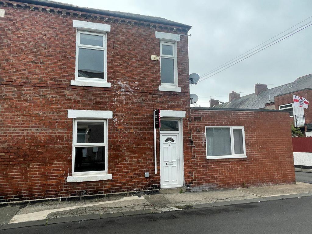 2 bed End of Terrace for rent in Blyth. From Rook Matthews Sayer - Blyth