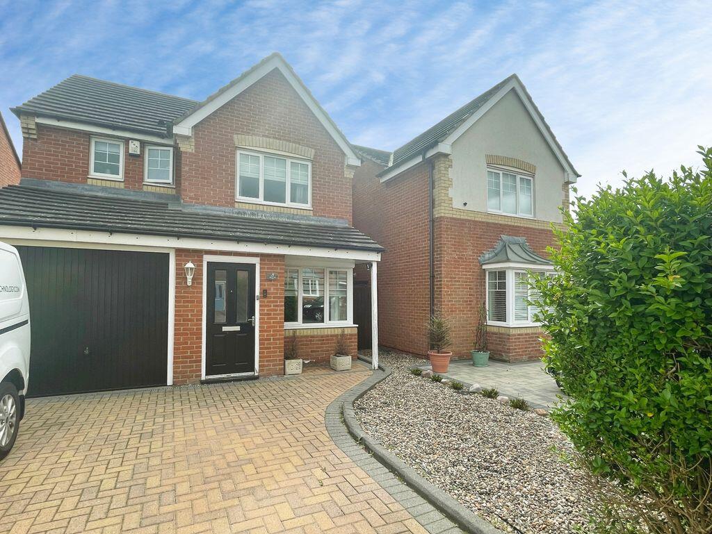 3 bed Detached for rent in Blyth. From Rook Matthews Sayer - Blyth