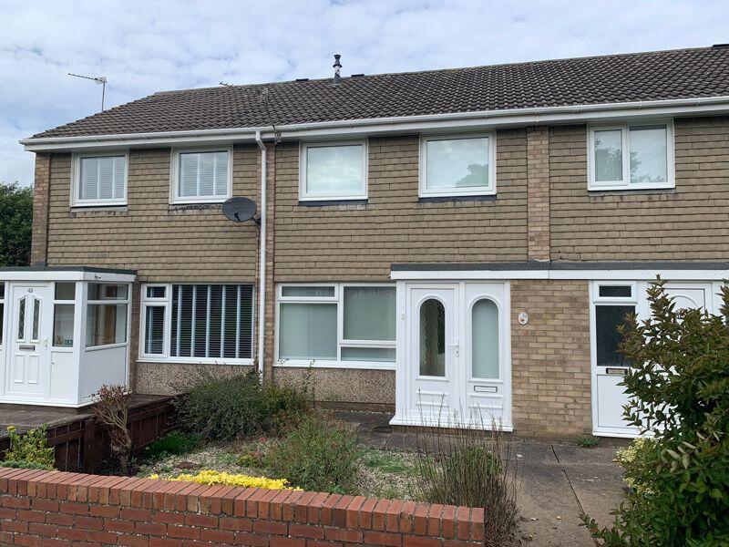 2 bed Mid Terraced House for rent in Blyth. From Rook Matthews Sayer - Blyth