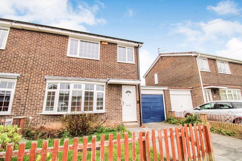 3 bed Semi Detached for rent in Blyth. From Rook Matthews Sayer - Blyth