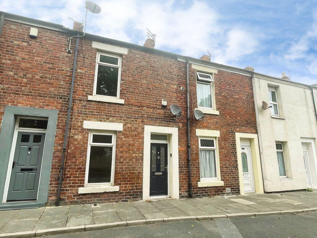 2 bed Mid Terraced House for rent in Blyth. From Rook Matthews Sayer - Blyth