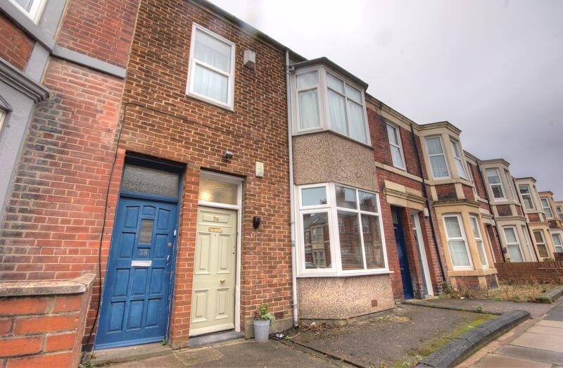 2 bed 1st Floor Flat for rent in Newcastle upon Tyne. From Rook Matthews Sayer - Jesmond