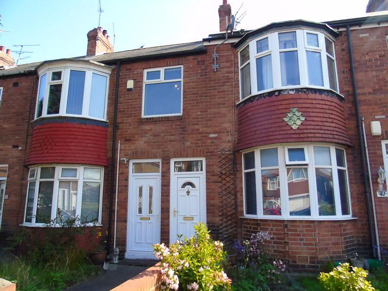 2 bed 1st Floor Flat for rent in Newcastle upon Tyne. From Rook Matthews Sayer - Jesmond