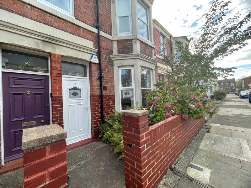 2 bed 1st Floor Flat for rent in Newcastle upon Tyne. From Rook Matthews Sayer - Jesmond