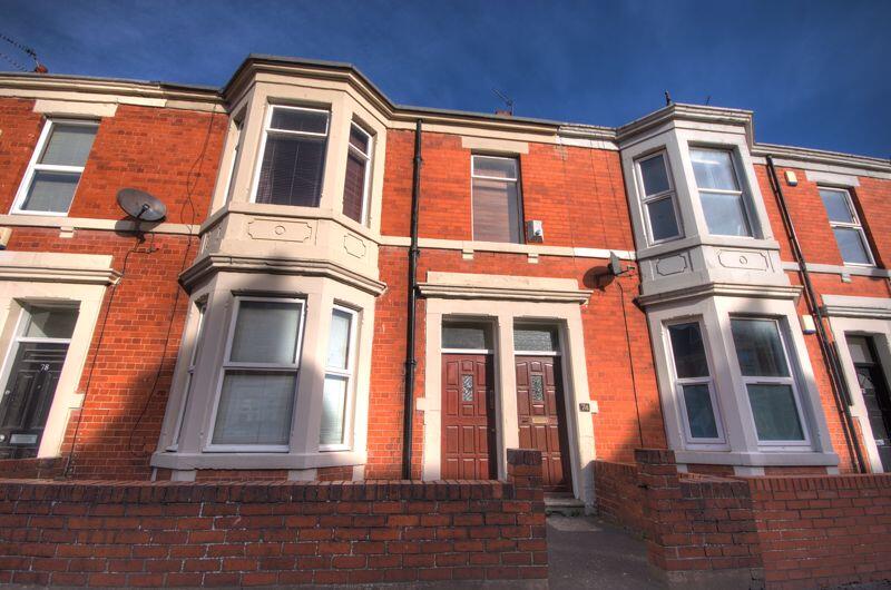 2 bed 1st Floor Flat for rent in Newcastle upon Tyne. From Rook Matthews Sayer - Jesmond