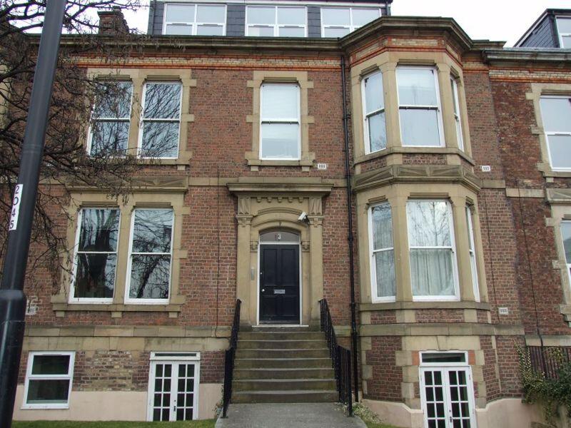 3 bed 1st Floor Flat for rent in Newcastle upon Tyne. From Rook Matthews Sayer - Jesmond