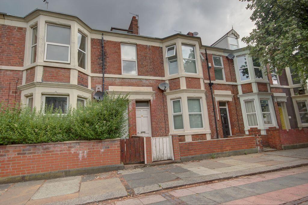 6 bed 1st Floor Flat for rent in Newcastle upon Tyne. From Rook Matthews Sayer - Jesmond