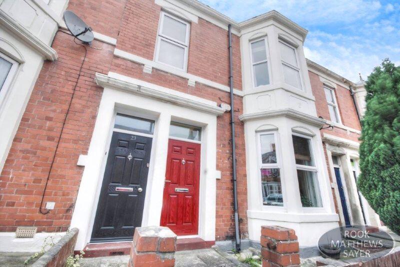 6 bed 1st Floor Flat for rent in Newcastle upon Tyne. From Rook Matthews Sayer - Jesmond 6 bed 1st Floor Flat for rent in Newcastle upon Tyne. From Rook Matthews Sayer - Jesmond