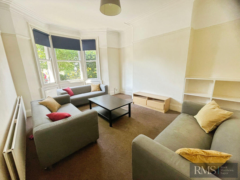 6 bed House (unspecified) for rent in Newcastle upon Tyne. From Rook Matthews Sayer - Jesmond