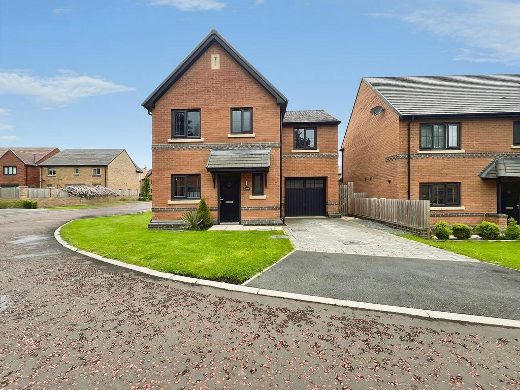 3 bed Detached for rent in Ponteland. From Rook Matthews Sayer - Ponteland
