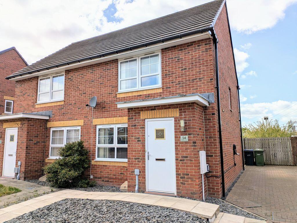2 bed Semi Detached for rent in Blaydon. From Rook Matthews Sayer - Ryton