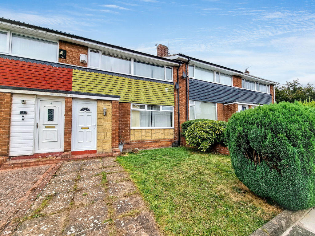 3 bed Mid Terraced House for rent in Callerton. From Rook Matthews Sayer - West Denton 3 bed Mid Terraced House for rent in Callerton. From Rook Matthews Sayer - West Denton