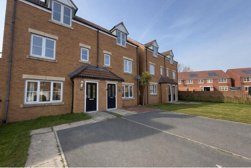 3 bed Semi Detached for rent in Wallsend. From Rook Matthews Sayer - Whitley Bay