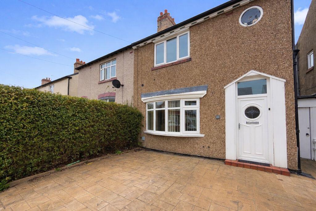 2 bed Semi Detached for rent in Whitley Bay. From Rook Matthews Sayer - Whitley Bay