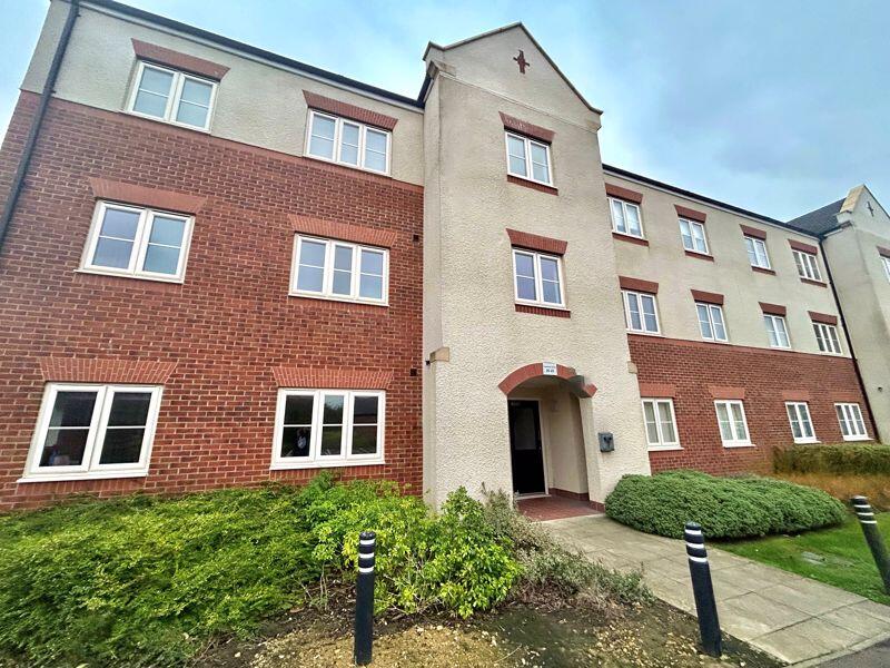 2 bed 1st Floor Flat for rent in Shiremoor. From Rook Matthews Sayer - Whitley Bay